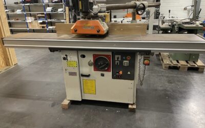 IDEMO85 vend une Toupie à arbre fixe de la marque ROBLAND modèle T120L