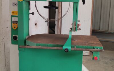 IDEMO85 vend une Scie à ruban SICAR TOP7