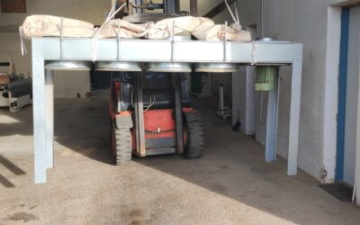 IDEMO85 vend une aspiration d&rsquo;occasion 4 sacs