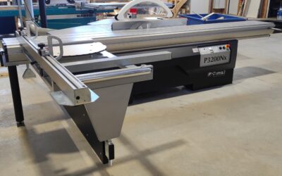 Vente et Installation d&rsquo;une scie à format FIMAL